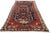 Tribal Vintage Persian Bijar Rug Runner, 02'07 X 07'06 For Sale - Image 3 of 10