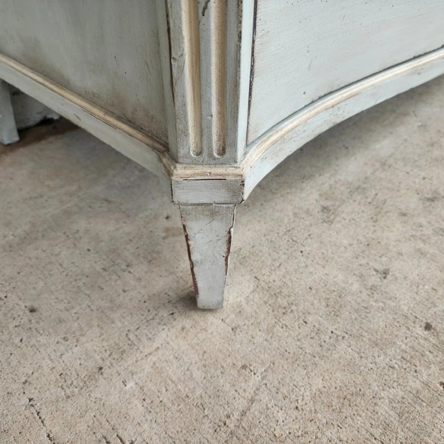 Century Furniture Chest of Drawers French Country Distressed For Sale - Image 14 of 18