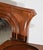 Art Nouveau Mahogany Console Mirror, 1900s For Sale - Image 14 of 18
