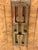 Burled Wood and Inlaid Brass Console From Mastercraft For Sale In Cleveland - Image 6 of 12