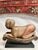 1960s Baby Buddha Statue on Low Profile Formica Base For Sale - Image 5 of 14