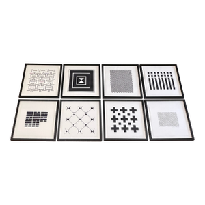 1990s Set of 8 Lithographs by Scott Kilgour