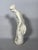 White marble sculpture Diana in the bath after Falconet (1716-1791) 18th century For Sale - Image 4 of 9