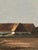Bengt Hillgrund, Farmhouse, 1960s, Oil on Canvas, Framed For Sale - Image 10 of 17
