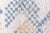 Doris Leslie Blau Vintage Scandinavian Geometric Cream Hand-Knotted Rug Pile For Sale - Image 4 of 9