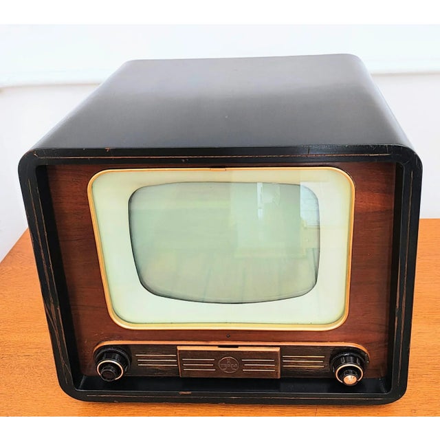 TV from TESLA, Czechoslovakia, 1960s For Sale - Image 5 of 11