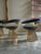1960s Chairs by Warren Platner for Knoll Studio, Italy, 1960s, Set of 4 For Sale - Image 5 of 12