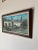 1980’s Jorge Guarderas “San Francisco, Quito Ecuador” Landscape Oil on Canvas Painting, Framed For Sale - Image 4 of 12