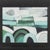 Justino Alves, Composition, 1960s, Oil Painting For Sale - Image 6 of 6