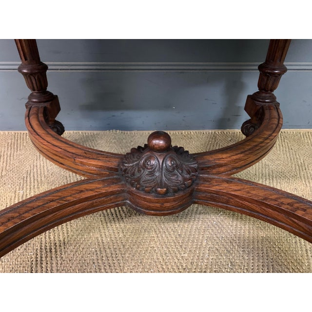 Aglo-Indian Rosewood Chess Top Table, 1875 For Sale - Image 10 of 17