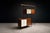 Brown “Mf 710” Modular Bookshelf in Rosewood & Metal, Geraldo De Barros for Unilabor, Brazil, C. 1955 For Sale - Image 8 of 14