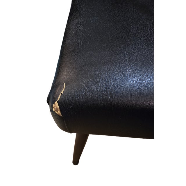 Wood Mid-Century Modern Valet Butler's Chair Valet For Sale - Image 7 of 18