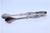 Silver Silver Sugar Tongs with Engraving For Sale - Image 8 of 9