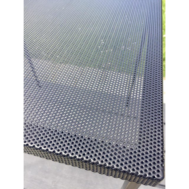 Metal Table from Mathieu Mategot For Sale - Image 7 of 18