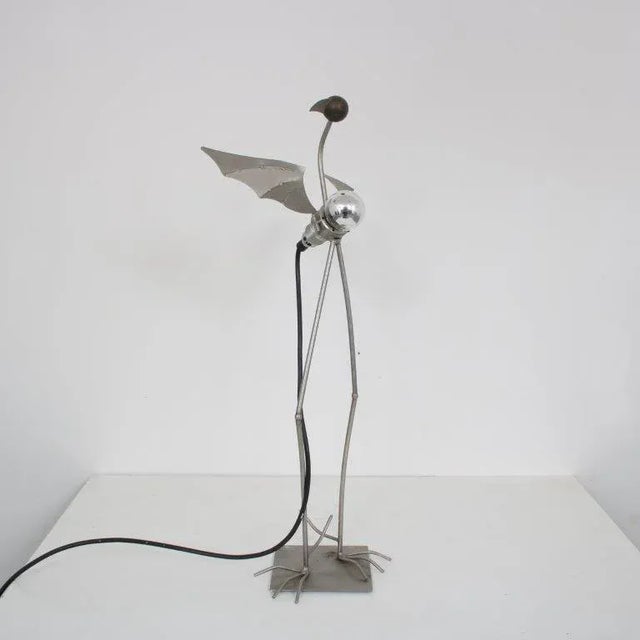 Light Object by Bjart Veenendaal, Netherlands, 1990s For Sale - Image 11 of 13