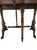 19th Century Victorian Burr Walnut Sutherland Drop-Leaf Table For Sale - Image 9 of 12