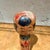Japanese Kokeshi Doll Traditional Wooden Folk Art From Tohoku Region For Sale - Image 4 of 12