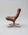 Animal Skin Siesta Chairs and Ottoman by Ingmar Relling for Westnofa, 1960s, Set of 3 For Sale - Image 7 of 14
