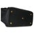 Black Grained Calfskin Monogram Vendome MM For Sale In New York - Image 6 of 9