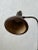 Mid 20th Century Scandinavian Modern Large Brass Desk Lamp For Sale - Image 6 of 10
