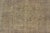 Distressed Turkish Rug With Floral Design in Taupe, Gray, Brown and Ivory 7'0 X 10'8 For Sale In Atlanta - Image 6 of 9