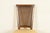 Henredon French Regency Louis XVI Carved Walnut Cane Back Dining Chairs, Set of Four For Sale In South Bend - Image 6 of 15