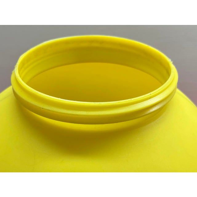 Vintage Balloon Lamp by Yves Christin for Bilun, 1970s For Sale - Image 13 of 17