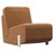 Wood Frank Chair by Haymann Editions For Sale - Image 7 of 7