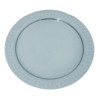 Flat Lanzette Dinner Plate by Tapio Wirkkala for Thomas, 1965 For Sale