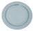 Flat Lanzette Dinner Plate by Tapio Wirkkala for Thomas, 1965 For Sale