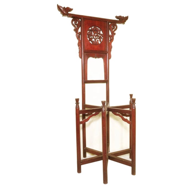 Antique Chinese Wash Stand, Circa Early of 19th Century For Sale - Image 11 of 11