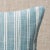 This pillow features Lucy Stripe by Mark D. Sikes for Schumacher with a knife edge finish. Mark D. Sikes had style and...