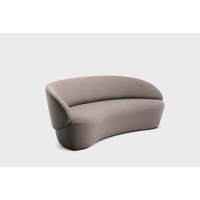 Contemporary Naïve 3-Seat Sofa in Kidstone by Etc.etc. for Emko For Sale - Image 3 of 5