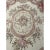 French Handwoven French Style Needlepoint Rug 6'0" X 9'0" For Sale - Image 3 of 7