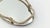 Mid-Century Hollywood Regency Oval Mirrored Tray, 1950s For Sale - Image 9 of 14
