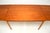 Vintage Danish Teak Drop-Leaf Dining Table attributed to Borge Mogensen for Søborg Møbelfabrik, 1960s For Sale - Image 6 of 8