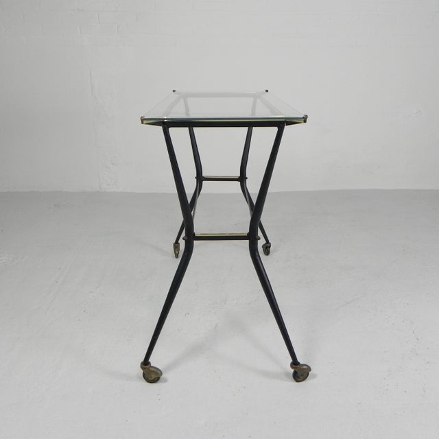 Rama Serving Trolley, 1950s For Sale - Image 4 of 18