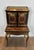 French Late 19th Century Bonheur du Jour desk, literally happiness of the day in Boulle marquetry For Sale - Image 3 of 12