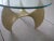 1970s Mid-Century Hesterberg Style Propeller Side Table For Sale - Image 5 of 10