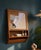 Mid-Century Modern Teak Mirror Cabinet with Hidden Storage, 1960s For Sale - Image 3 of 11