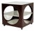 Space Age Cubic Coffee Table, 1970s For Sale
