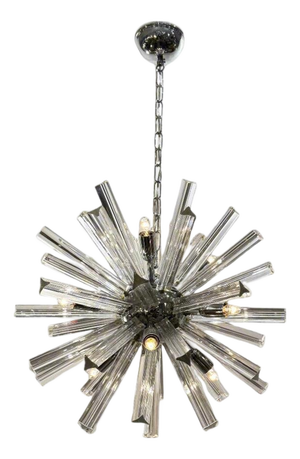 Mid 20th Century Italian "Sputnik" Light Fixture
