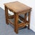 ETHAN ALLEN Country French Collection Solid Birch Accent Nesting End Tables 26-8305 Large Table: 23" High 25" Wide 17.25"...