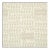 Sample - Schumacher Nallamala Fabric in Ivory For Sale
