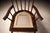 Brazilian Modern Armchair in Imbuia Wood & Cushion, a Forma Decorativa, Brazil, 1960s For Sale - Image 14 of 15