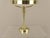 Ladys Desk Lamp in Brass and Glass, France, 1910s For Sale - Image 13 of 18