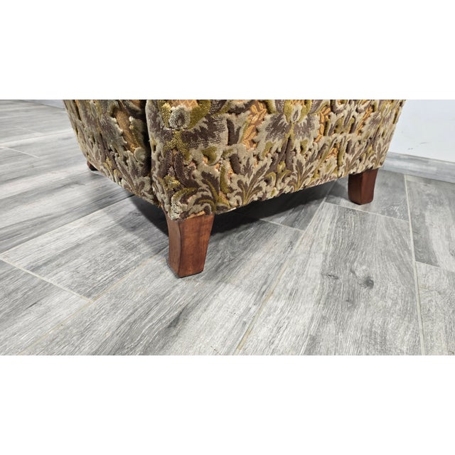 1940s H-371 Armchair from Jindrich Halabala, 1940s For Sale - Image 5 of 11