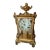 Vintage Ansonia Brass Mantle Clock For Sale