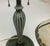 Early 20th Century Slag Glass Lamp Edward Miller & Co. For Sale - Image 4 of 11