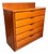 Vintage Chest of Drawers in Cherry from Hülsta, 1980 For Sale